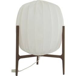 Watt & Veke Prisma Dark Ash/White Gulvlampe 69cm