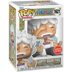 Funko POP! Luffy Gear Five Laughing One Piece