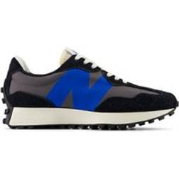 New Balance 327 - Black/Neo Flame