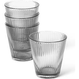 Rosendahl vannglass nouveau Drikkeglass 26cl 4st