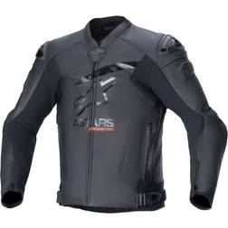 Alpinestars GP Plus R V4 Airflow Läder MC-Jacka Svart