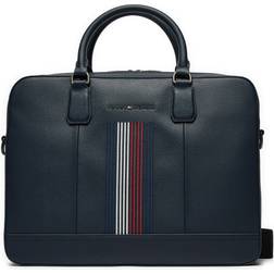 Tommy Hilfiger Coated Canvas Computer Bag