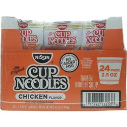 Nissin Cup Noodles Chicken 60.1oz 24