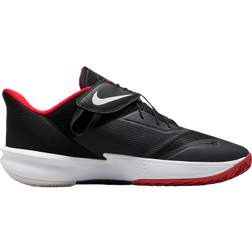 Nike Precision 7 EasyOn M - Black/University Red/White