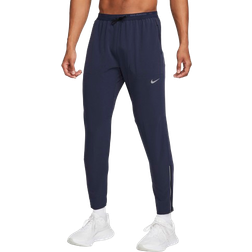 Nike Men's Phenom Dri-Fit Woven Running Trousers - Obsidian