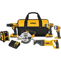 Dewalt DCK620D2 (2x2.0Ah)