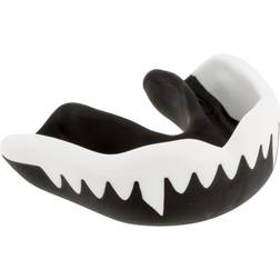 Gilbert Synergie Viper Mouthguard - Black/White