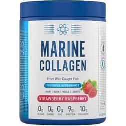 Applied Nutrition Marine Collagen Strawberry Raspberry
