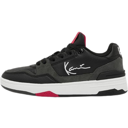 Karl Kani LXRY 2K GS - Black/Grey/Red