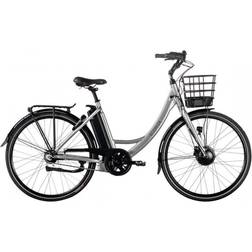 Ecoride C100 Ambassador Axs H-8-front 28 Damesykkel