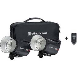 Elinchrom ELC Pro HD 1000 To Go Set