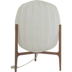 Watt & Veke Prisma Oak/White Golvlampa 69cm