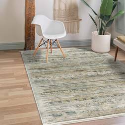 Vernal Kwan Beige, Grey, Green 152x213cm