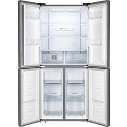 Fridgemaster MQ79394ES Silver