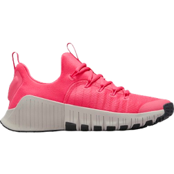 Nike Free Metcon 6 W - Aster Pink/Light Iron Ore/Pale Ivory/Black