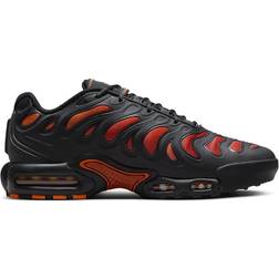 NIKE Air Max Plus Drift M - Off-Noir/Black/Dragon Red/Hyper Crimson