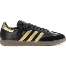 Adidas Samba Messi Indoor - Light Pink/Core Black/Gum