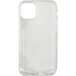 Moba iPhone 12 mini, TPU-skal, gennemsigtig