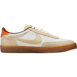 NIKE Killshot 2 Leather M - Sail/Gum Light Brown/Safety Orange/Team Gold