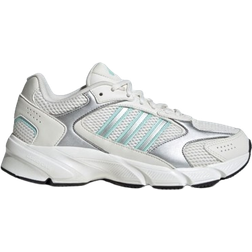 adidas Crazychaos 2000 W - Core White/Silver Metallic/Semi Flash Aqua