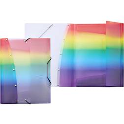Veloflex Document Folder A4