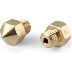 PrimaCreator MK8 munstycke Nozzle Mässing 0,6 mm 1 st