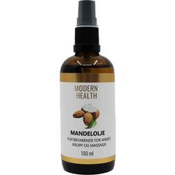 Modern Health Mandelolje 100ml