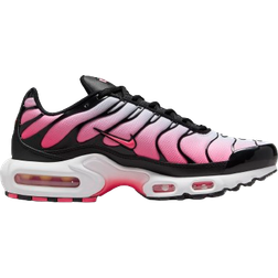 Nike Air Max Plus W - Black/White/Hot Punch