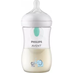 Philips Avent Natural Response Baby Bottle with Airfree Vent 260ml