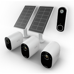 Arlo Starter Package Home Security