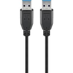 Goobay SuperSpeed 3.0 USB A - USB A M-M 5m