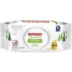 Huggies Natural Care Sensitive Baby Wipes 56pcs