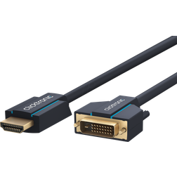 ClickTronic Casual HDMI - DVI-D M-M