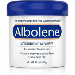 Albolene Moisturizing Cleanser 340g