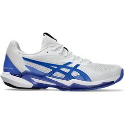 Asics Solution Speed FF 3 M - White/Tuna Blue