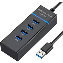 Nordic USB-HUB6