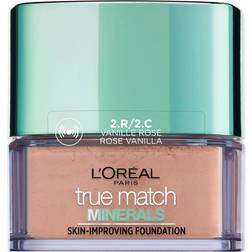 L'Oréal Paris True Match Mineral Foundation SPF15 2C Rose Vanilla
