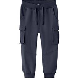 Name It Dark Sapphire Oli Sweatpants Noos 86