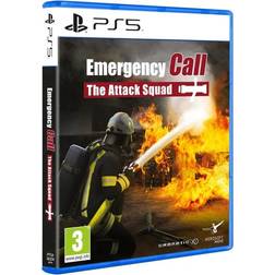 Emergency Call The Attack Squad (PS5)