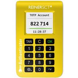 REINER SCT Hardware Authenticator