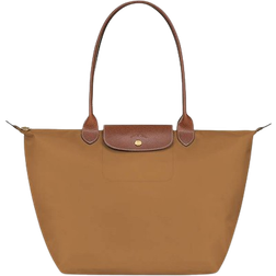 Longchamp Le Pliage Original L Tote Bag - Fawn