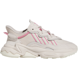 adidas Junior Ozweego - Putty Mauve/Ivory/Pink Fusion