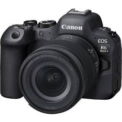 Canon EOS R6 Mark II + RF 24-105mm F 4-7.1 STM