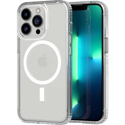 Tech21 Evo Clear MagSafe Case for iPhone 13 Pro