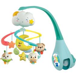 Clementoni Sweet Cloud Cot Mobile