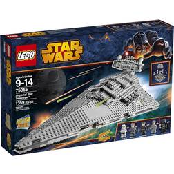LEGO Star Wars Imperial Star Destroyer 75055