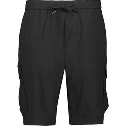 HUGO BOSS Urban Cargo Shorts - Black