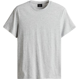 H&M Regular Fit T-shirt - Gray Melange