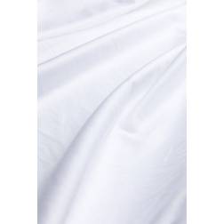 Kosta Linnewäfveri Fitted Underlakan Vit (200x105cm)