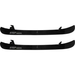 Step Pro XS Blacksteel Hockey Blades, 295MM